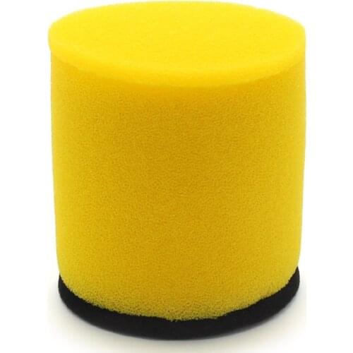 Motorcycle Parts Air Filter Sponge Cleaner Cap For Suzuki LTF250 Ozark 2002 2003-2016 LTZ250 QuadSport 13780-05G10 13780-05G00