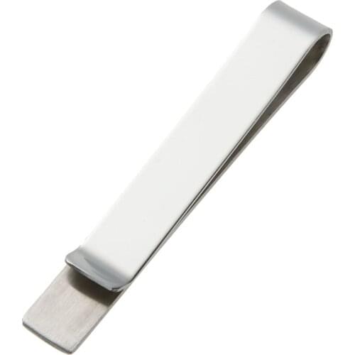 1PC New Metal Men Money Clip Pocket Holder Wallet Stainless Steel Bottle Opener Key Chain Multifunctional Money Clip