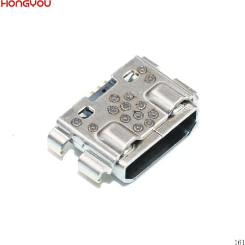 10PCS/Lot For Lenovo K8 Note K8NOTE Micro USB Charge Socket Charging Jack Connector Dock Port Plug