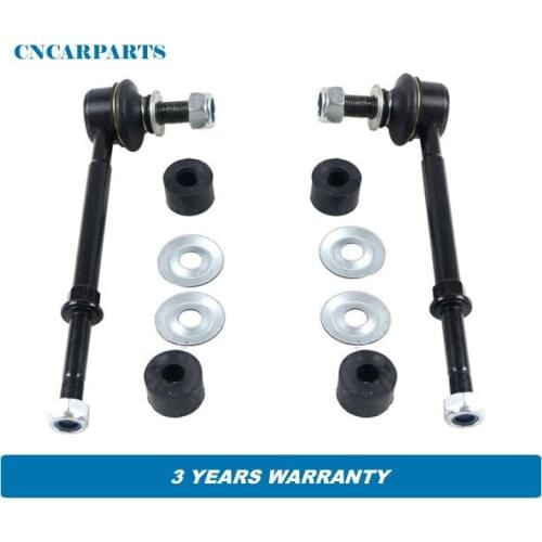 2PCS Pair Stabilizer Link kit sway bar Drop links Set for TOYOTA 4RUNNER TUNDRA,48820-35030