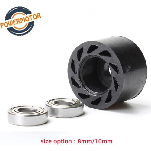 8mm 10mm Chain Roller Motorbike Slider Tensioner Wheel Guide For Kayo T2 T4 T4L Pit Dirt Mini Bike Moto Atv M8 M10
