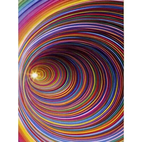 Diamond Painting New Landscape Full 5D DIY Diamond Embroidery Abstract Pictures Of Rhinestones Mosaic Art Home Decortion DF597