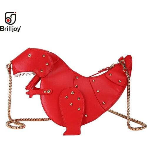 Brilljoy Women's Bags With Print