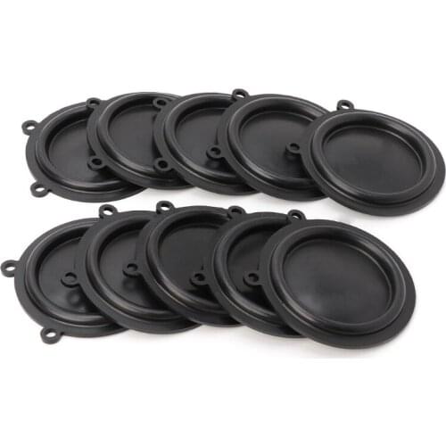 10Pcs 73mm Pressure Diaphragm For Water Heater Gas Accessories Water Connection