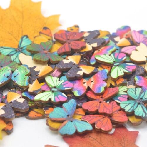 Kalaso Wooden Buttons