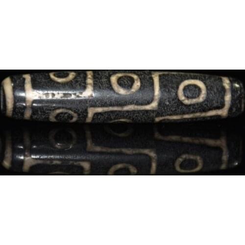 China agate Days Bead pendant crafts statue