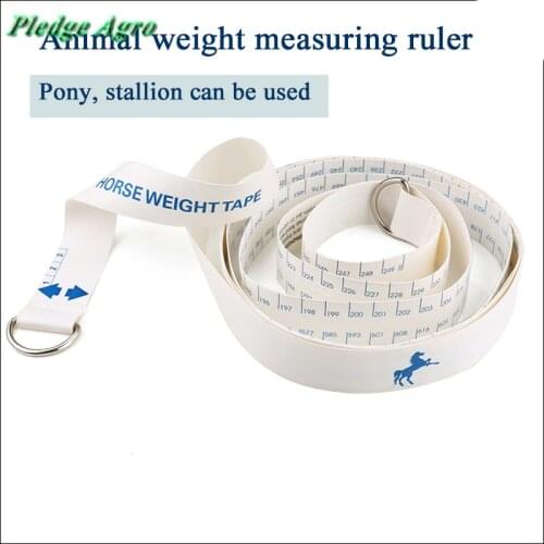 Cattle weight tape gado equipamentos tools of cattle farm horse cinta peso ganado pig farm farming veterinary equipment tools