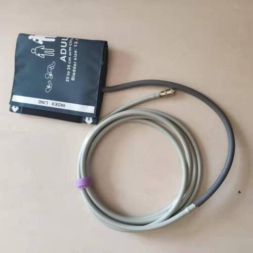 Monitor MEC1000MEC2000PM7000 blood pressure extension tube blood pressure adapter tube with cuff