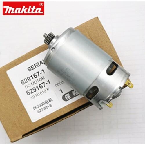 MAKITA 629395-8 Motor for HP333DSME HP333D DF333D DF033D 15 Teeth DF333