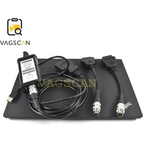 Agriculture tool for CLAAS MetaDiag CAN-interface CDS (CLAAS Diagnostic System)