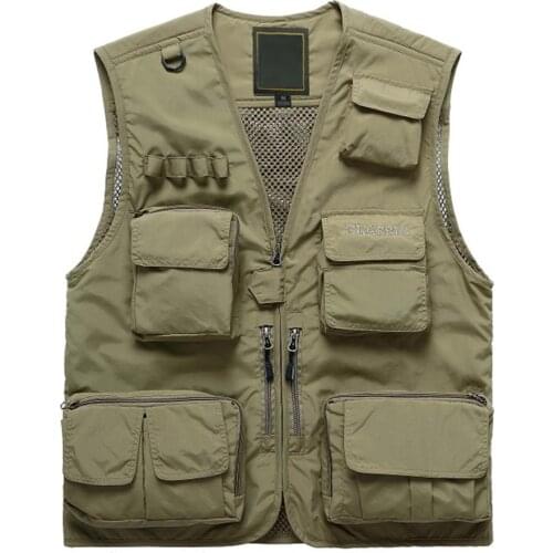 Shanghai Story Men's Vests