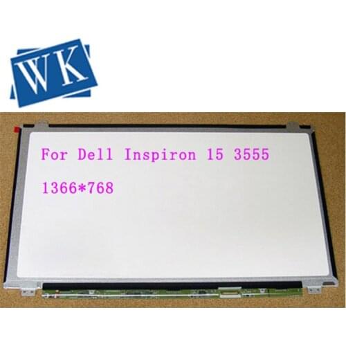 Replacement For Dell Inspiron 15 3555 Matrix for Laptop 15.6"30Pin LCD Screen LED Display Panel Monitor Spare part