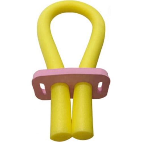 Swimming Foam Connector Rectangle-shaped Water-proof Good Flexibility EVA Swim Float Stick Connecting Board for Swimming Pool