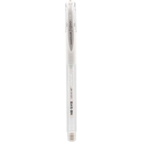 Tattoo Eyebrow White Marker Pen Surgical Ultra fine Tip Markers Point Gel Impact Pen White
