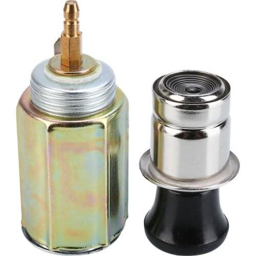 Universal 1set 12V Car Cigarette Lighter Head Power Plug + Socket Assembly Set For Honda For Toyota For BMW