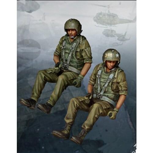 1:35 Resin Figure Model Kit Unassambled Unpainted X103