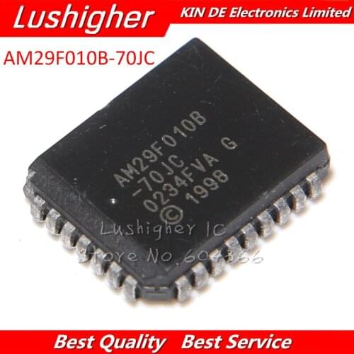 AM29F010B-70JC AM29F010B PLCC AM29F010 29F010 PLCC32