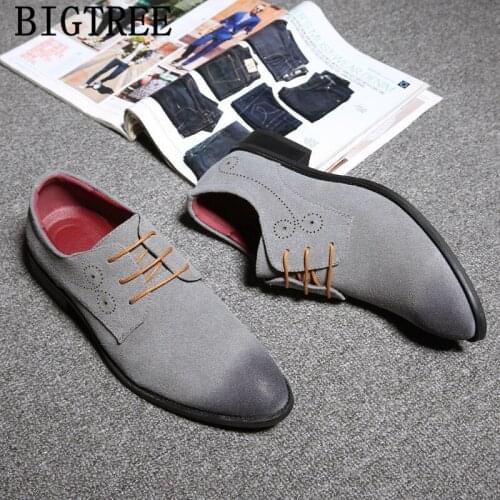 2020 Wedding Shoes For Men 2020 Oxford Shoes For Men Dress Shoes Business Zapatos Hombre Vestir Formal Shoes Men Sapato Social