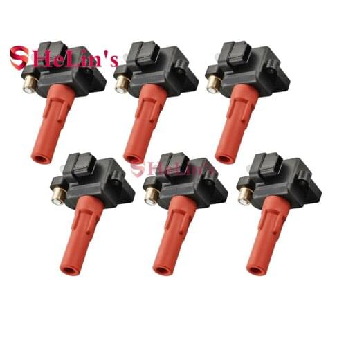 22433-AA411 22433-AA441 22433-AA530 22433-AA531 Ignition Coil For SUBARU LEGACY III IV OUTBACK TRIBECA 3.0L 3.6L