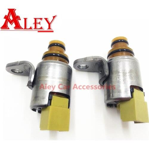 4F27E FN21-21-1F1 FN21211F1 Transmission Solenoid OEM Used Tested 2PCS