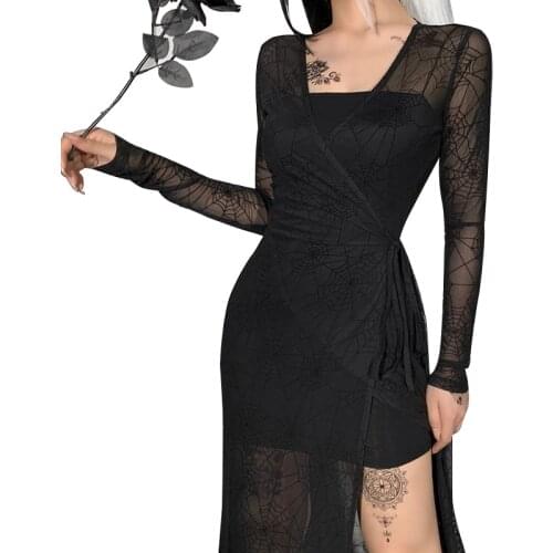 Летние платья с разрезом Akkad Kuti China At AliExpress