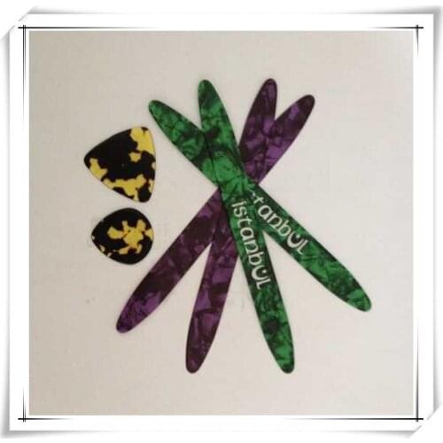 Oud Accessories OUD PICKS, PLASTIC PLECTRUMS Natural Products with good materials