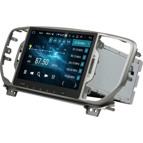 4gb+64gb DSP PX6 6-Core 2 din 9" Android 10 Car Radio DVD GPS for Kia Sportage 2016 2017 Bluetooth 5.0 WIFI CarPlay