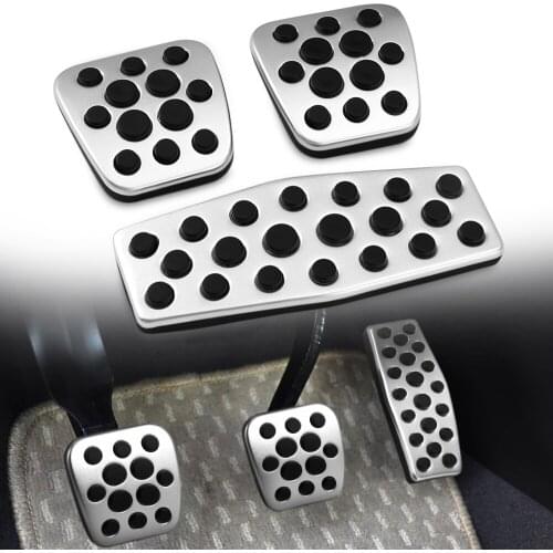 Car Accessories Gas brake pedal case For Chevrolet Cruze Malibu Trax Equinox For Opel Mokka Vauxhall Astra J H GTC Insignia