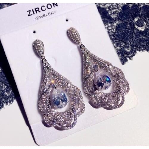 Choucong Dangle Earrings