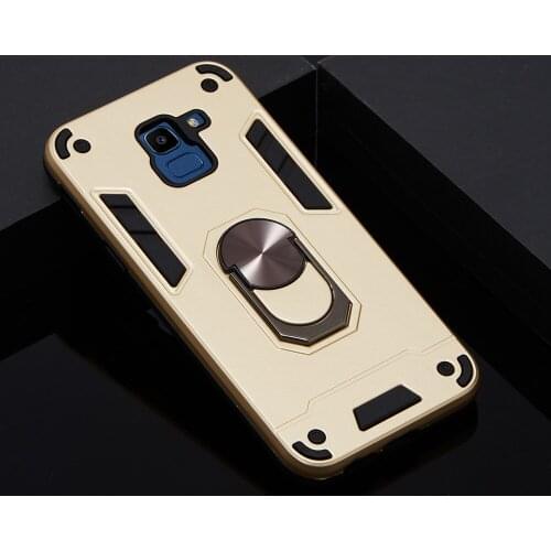 For Samsung Galaxy J8 J4 J6 J2 J7 J5 Pro 2018 Magnetic Anti-Fall Cover For Samsung J4 J6 Plus J5 Prime J7 Max Shockproof Case