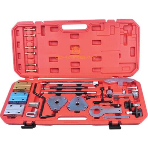 Engine Master Timing Tool Kit For Opel, Peugeot & Citroen Fiat Alfa Romeo 35pc