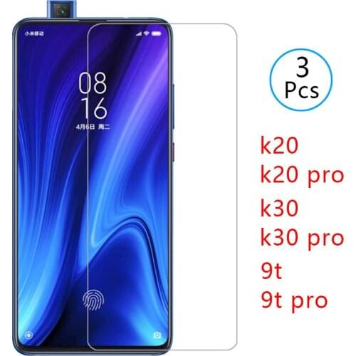 IMIDO Screen Protectors For Xiaomi Redmi K30 Pro