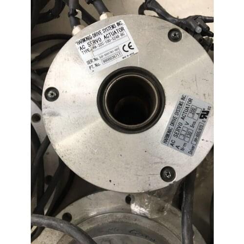 Motor FHA-32C-100-S248 , Used one ,90% appearance new , 3 months warranty , fastly shipping