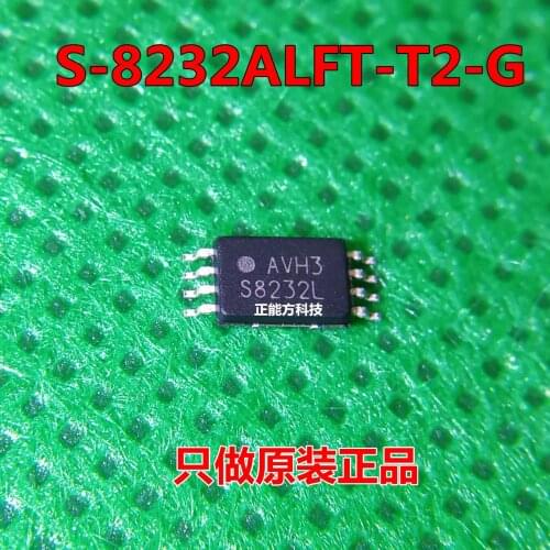New&original 100% In Stock S-8232ALFT-T2-G SOP-8 10pcs/lot