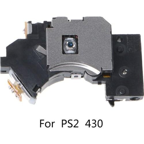Optical Head Lens KHM-430A Consoles Repair Parts for PS2 Slim Game Machine Host
