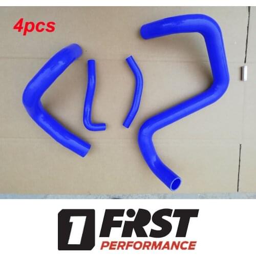 Silicone Radiator Heater Coolant Hose for Jeep Wrangler JK Unlimited 3.0L 3.6L V6 2012-2018