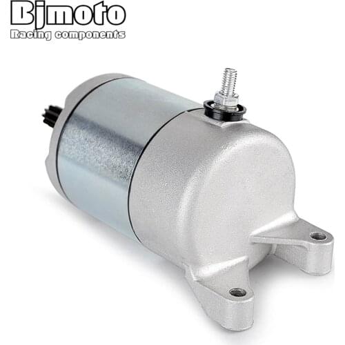 Motorcycle Starter Electrical Engine Starter Motor For Honda XR250 XR 250 XR-250 4GY-81890-00 For Yamaha TT250R TT-R250 99-06