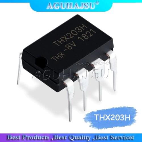 10pcs/lot THX203H-8V THX203H-7V THX203H THX203 DIP-8