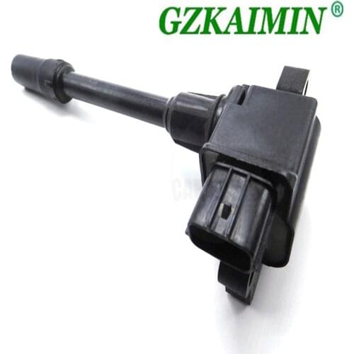 100 good work ! IGNITION COIL KM10639 10639 H006T12671A H6T12671A MD365101 MD359868 8530420 FOR MITSUBISHI Space Galant K-M