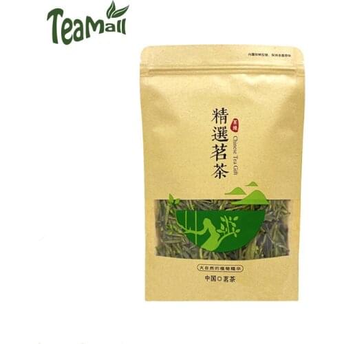2020/2021 Chinese Tea Loose Leaf Dragonwell Dragon Well Green Chinese Tea Slimming Tea 100g