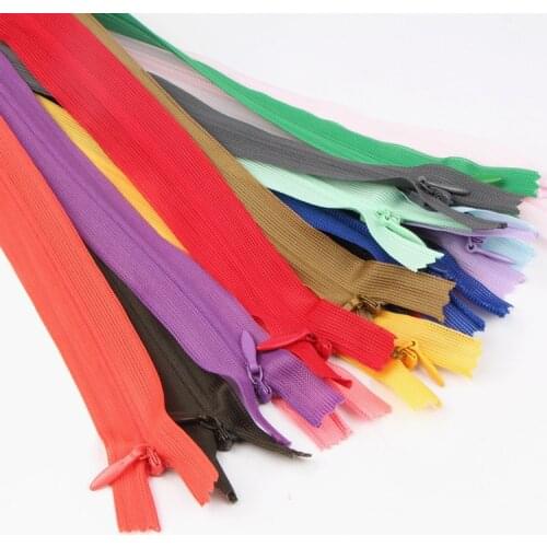 60 Cm Invisible Zipper Cushion Skirt Hidden 3# Nylon Zipper For Sewing/garment Accessories Diy Handmade Craft