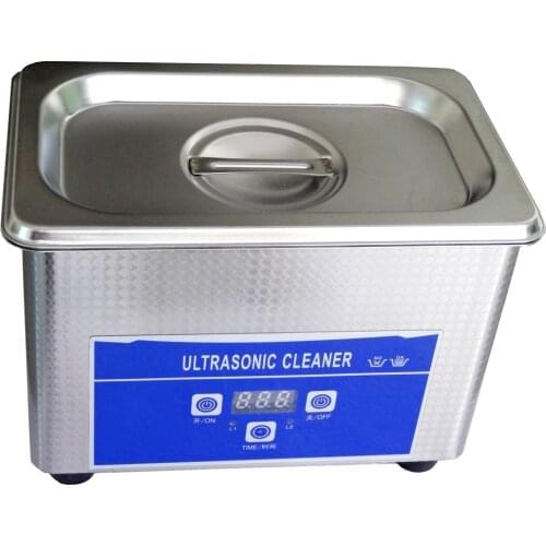 Limplus 800ML Digital Ultrasonic Cleaner 35W Degassing Ultrasound Washer Cleaning Machine Rings Watches Jewelry Dental