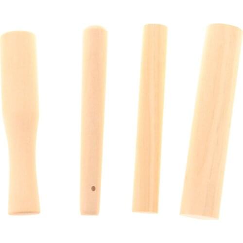 Wood Muddler Bar Tool, Hardwood Mojito Muddler with Flat Head, Cocktail Drink Muddler