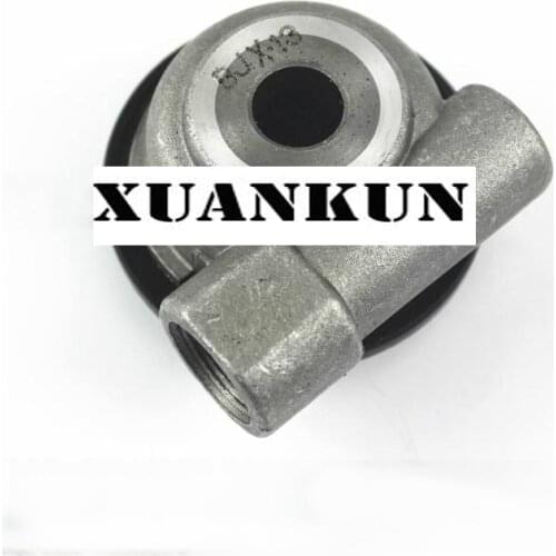 XUANKUN Motorcycle Meter Round Table HJ125-K Mileage Meter Gear Wheel Accessories