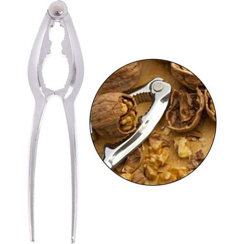 Walnut Sheller Chestnuts Clamp Sheller Nutcracker Walnuts Pecan Crushed Pliers