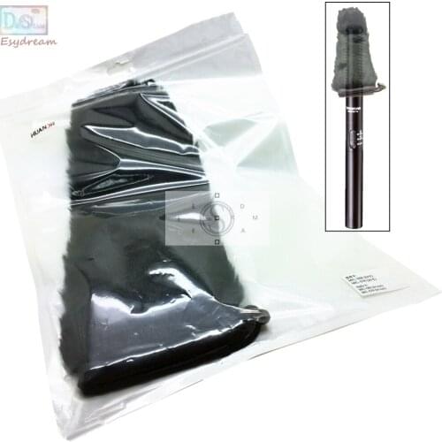 Outdoor Furry Cover Windscreen Windshield Muff For MIC-568 MIC-578 Microphone Deadcat Wind Shield