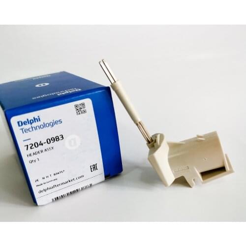 Genuine fuel injector plug 7204-0983 72040983