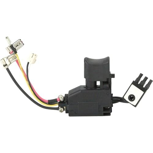 Switch Direct Replaces fits for M-a-kita 650731-7 BDF456RFE BDF446Z DDF456 DDF446 BHP456, Easy to Install