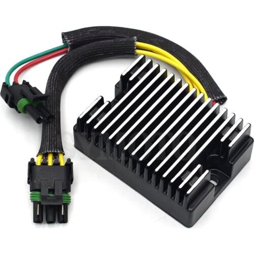 Motorcycle Voltage Regulator Rectifier MOSFET For SEA DOO GTI LE / RFI 2003 2004 LRV DI 2002 2003 RX DI 2000-2003 XP DI PWC