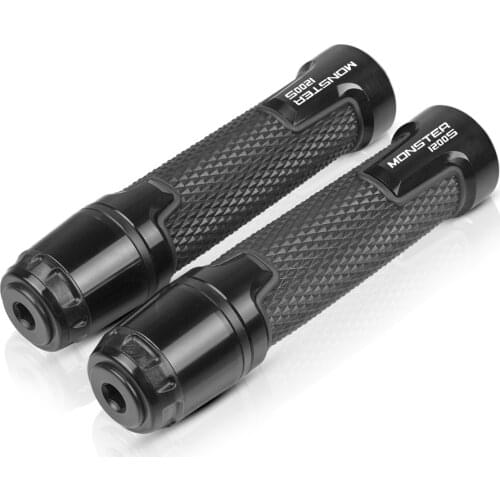 For Ducati Monster 1200S Monster 1200 S Motorcycle Street & Racing Moto Racing Grips Motorcycle Handle and ends Handlebar Grip